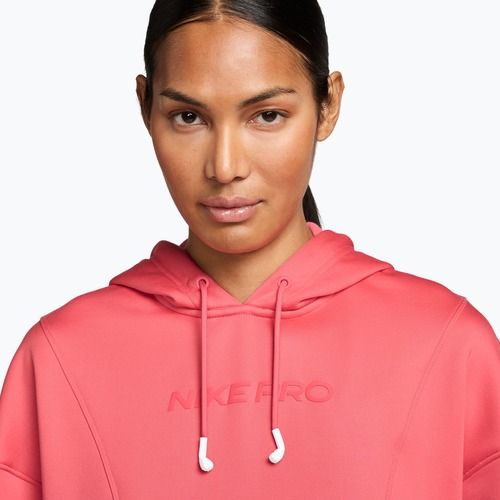 Кофта для тренувань жіноча Nike Pro Therma-Fit Hoodie