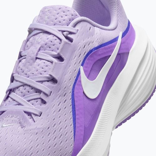 Кросівки для бігу жіночі Nike Downshifter 14 violet mist/sapphire/bright violet/white
