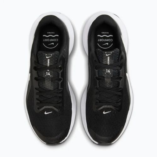 Кросівки для бігу жіночі Nike Downshifter 14 black/anthracite/wolf grey/white
