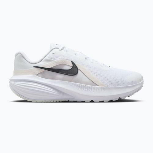 Кросівки для бігу чоловічі Nike Downshifter 14 white/platinum tint/anthracite/black