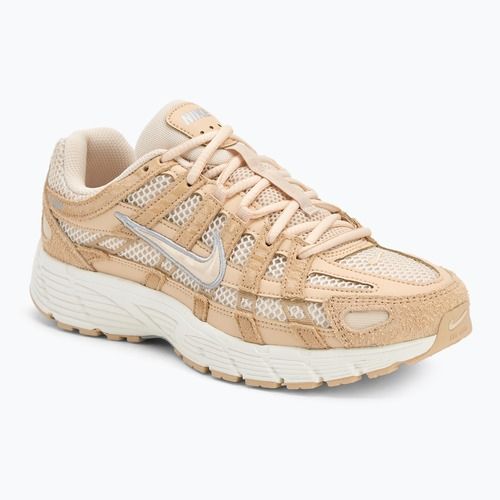 Кросівки чоловічі Nike P-6000 Suede white onyx/sail/pearl white