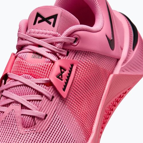 Жіночі тренувальні кросівки Nike Metcon 10 peony/sea coral/lava glow/black
