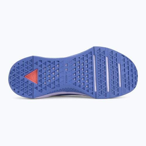 Жіночі тренувальні кросівки Nike Metcon 10 violet mist/sapphire/sea coral