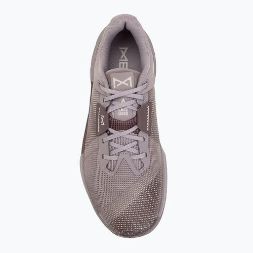 Жіночі тренувальні кросівки Nike Metcon 10 light violet ore/tattoo/silt red
