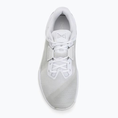 Жіночі тренувальні кросівки Nike Metcon 10 white/platinum tint/metallic silver