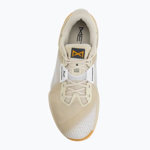 Чоловічі тренувальні кросівки Nike Metcon 10 light khaki/gold leaf/iron grey