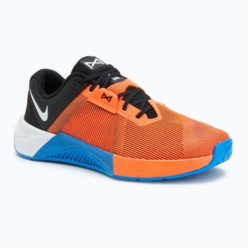 Кросівки для тренувань чоловічі Nike Metcon 10 total orange/photo blue/black/white