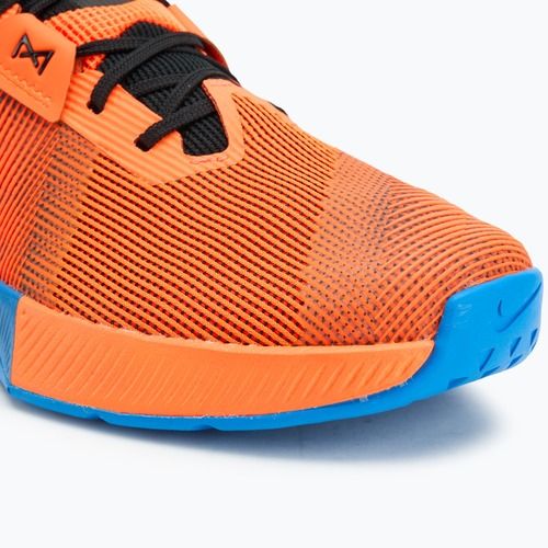 Кросівки для тренувань чоловічі Nike Metcon 10 total orange/photo blue/black/white
