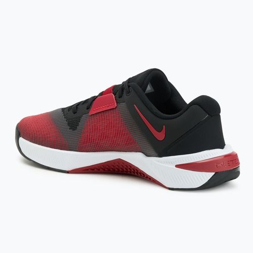 Кросівки для тренувань чоловічі Nike Metcon 10 black/white/varsity red
