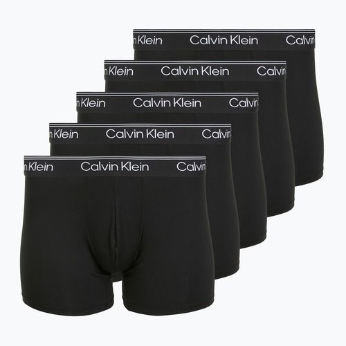 Труси чоловічі Calvin Klein LV00NB4413 Brief 5 пар black