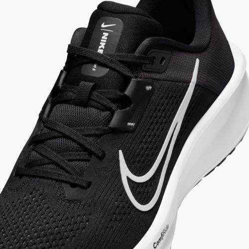Кросівки для бігу чоловічі Nike Quest 6 black/iron grey/white