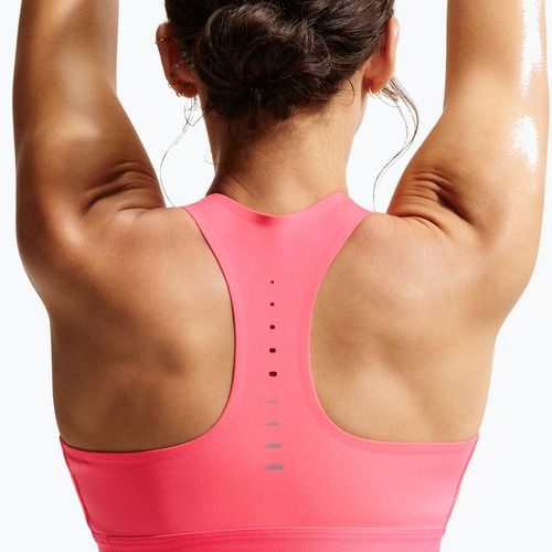 Бюстгальтер для тренувань Nike Swift High-Support Lightly Lined sea coral