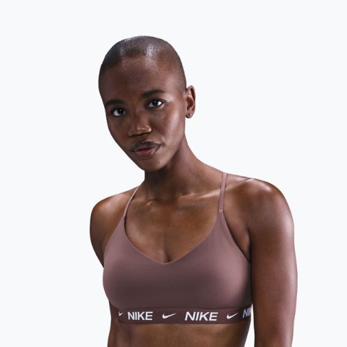 Бюстгальтер для тренувань Nike Dri-Fit Indy Light Support tattoo/tattoo/white