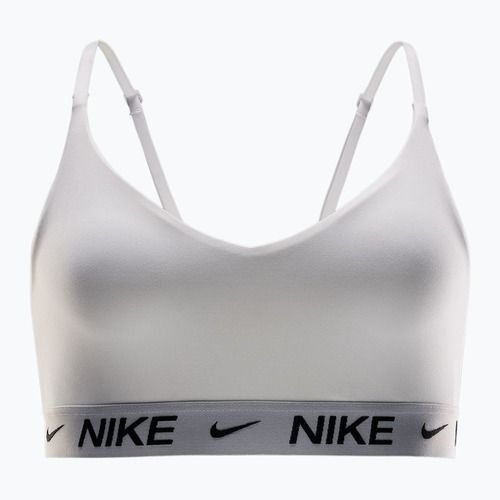 Бюстгальтер для тренувань Nike Dri-Fit Indy Light Support white/black