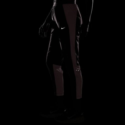 Штани для бігу жіночі Nike Tempo Swoosh Dri-Fit Mid-Rise 7/8 tattoo/pink foam