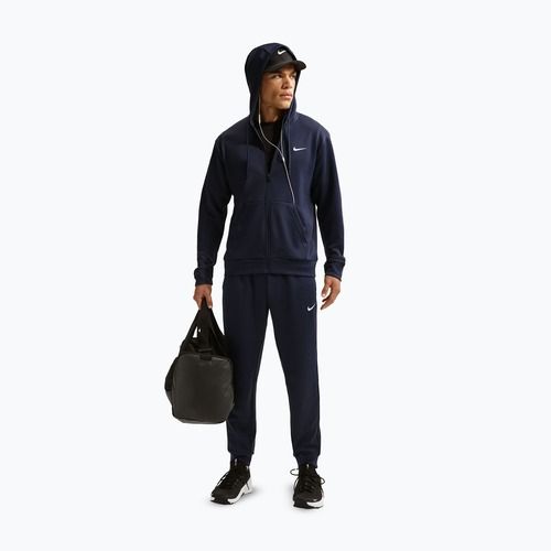 Штани чоловічі Nike Hyverse Dri-Fit UV Jogger obsidian/obsidian/white