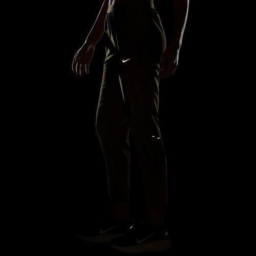 Штани для бігу жіночі Nike Tempo Dri-Fit Mid-Rise 7/8 olive flak