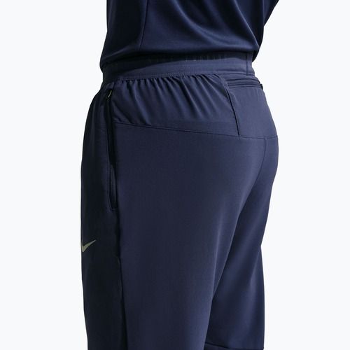 Штани для бігу чоловічі Nike Stride Dri-Fit Woven midnight navy