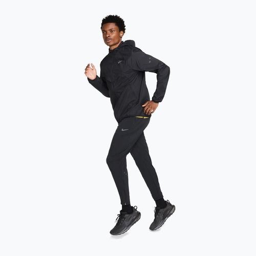 Штани для бігу чоловічі Nike Stride Dri-Fit Woven black