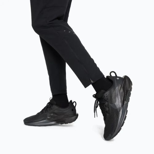 Штани для бігу чоловічі Nike Stride Dri-Fit Woven black
