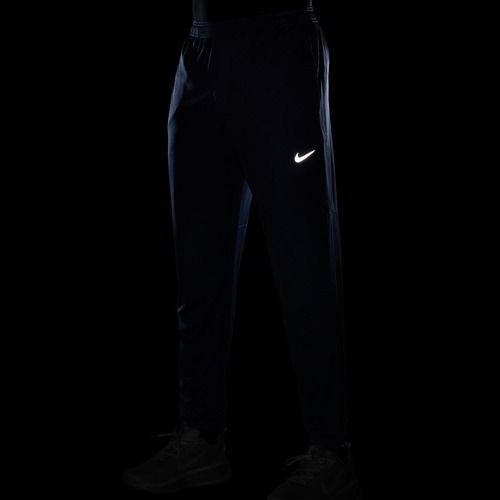 Штани для бігу чоловічі Nike Challenger Dri-Fit midnight navy