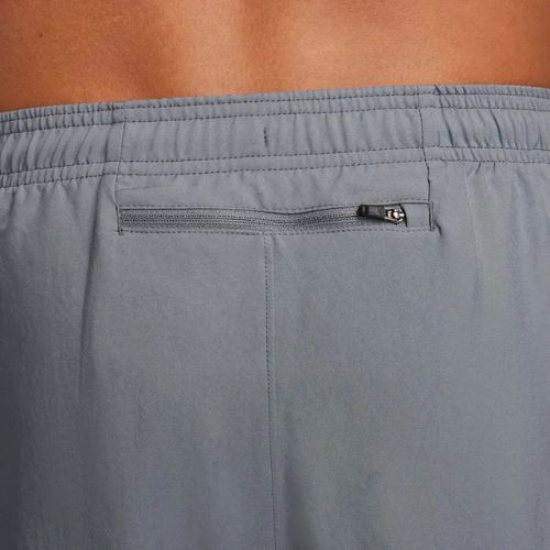 Штани чоловічі Nike Dri-Fit Challenger Woven smoke grey/black