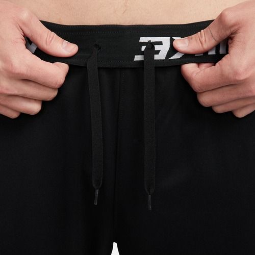 Штани для тренувань чоловічі Nike Totality Dri-Fit black/white