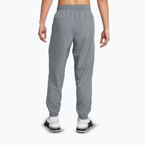 Штани чоловічі Nike Dri-Fit Form Tapered smoke grey/black