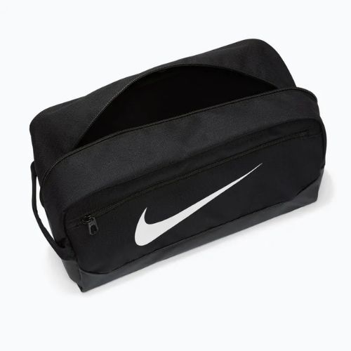 Сумка для тренувань Nike Brasilia 9.5 11 l black/black/white