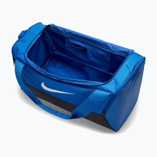 Сумка для тренувань Nike Brasilia 9.5 41 л game royal/black/white