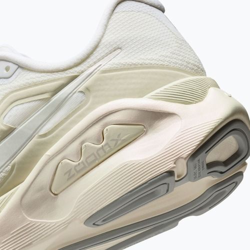 Кросівки для бігу жіночі Nike Structure Plus ESS white/sail/sea glass/white