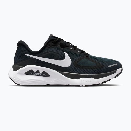 Кросівки для бігу жіночі Nike Structure Plus black/anthracite/white