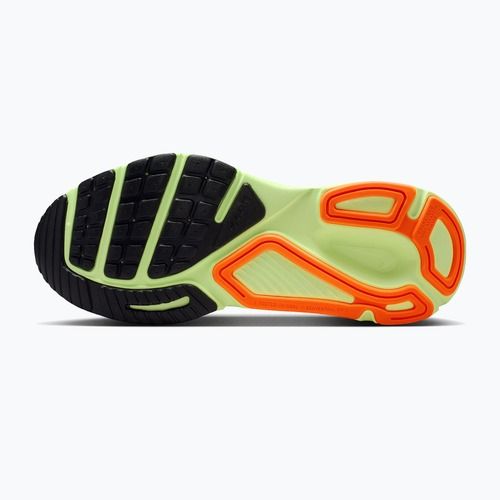 Кросівки для бігу чоловічі Nike Structure Plus white/pure platinum/volt/black