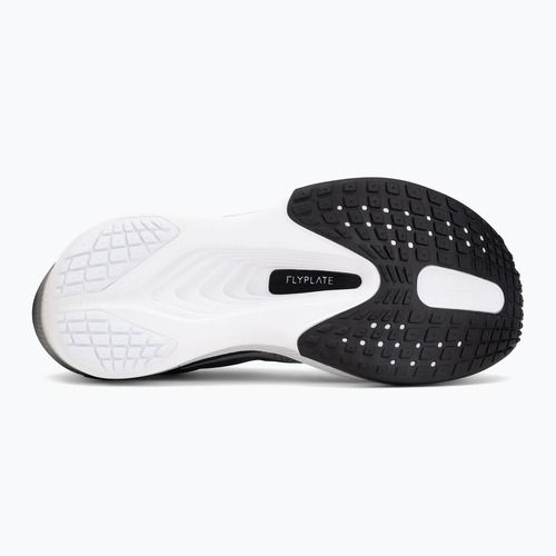 Кросівки для бігу чоловічі Nike Zoom Fly 6 black/light smoke grey/white