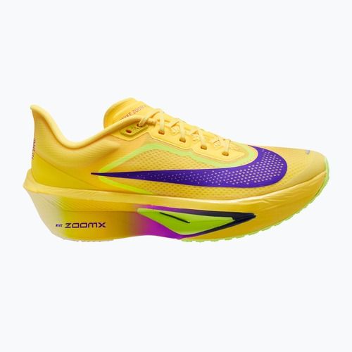 Кросівки для бігу чоловічі Nike Zoom Fly 6 citron pulse/volt ice/indigo burst