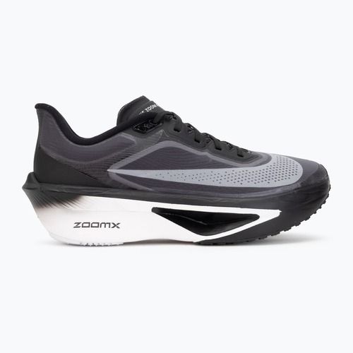 Кросівки для бігу жіночі Nike Zoom Fly 6 black/light smoke grey/white
