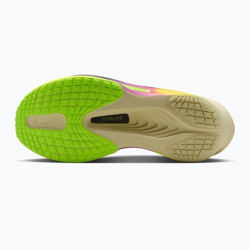 Кросівки для бігу жіночі Nike Zoom Fly 6 citron pulse/volt ice/indigo burst