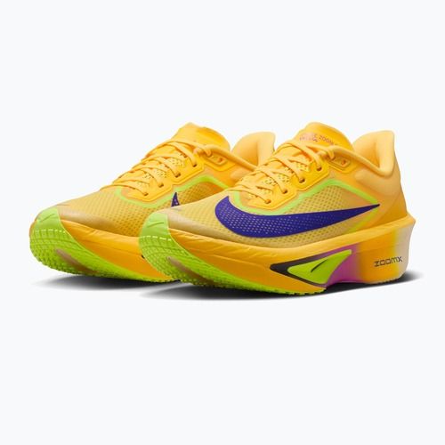 Кросівки для бігу жіночі Nike Zoom Fly 6 citron pulse/volt ice/indigo burst