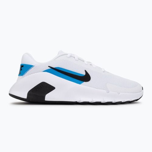 Кросівки для тренувань чоловічі Nike Flex Train white/blue hero/black
