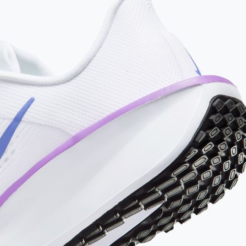 Buty do biegania damskie Nike Quest 6 white/black/bright violet/sapphire