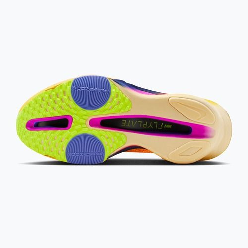Кросівки для бігу Nike Alphafly 3 laser orange/citron pulse/indigo burst