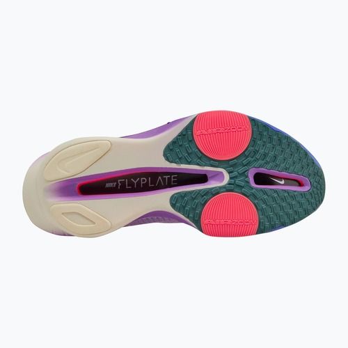 Кросівки для бігу Nike Alphafly 3 fuchsia glow/purple dynasty