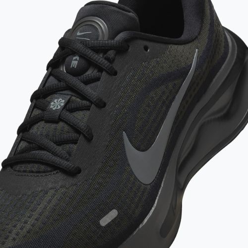 Чоловічі бігові кросівки Nike Journey Run black/medium ash/smoke grey