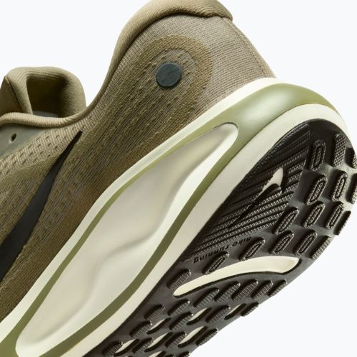 Чоловічі бігові кросівки Nike Journey Run silver sage/black spruce/phantom/black