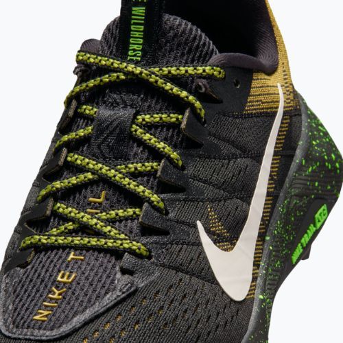 Buty do biegania damskie Nike Wildhorse 10 black/peat moss/volt ice/phantom