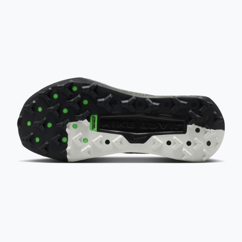 Кросівки для бігу жіночі Nike Wildhorse 10 black/peat moss/volt ice/phantom