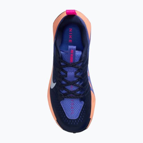 Жіночі бігові кросівки Nike Wildhorse 10 midnight navy/sapphire/hydrogen blue