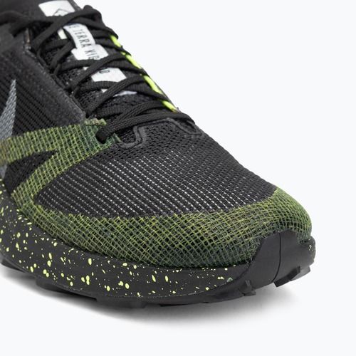 Кросівки для бігу чоловічі Nike Kiger 10 black/volt ice/tattoo/phantom