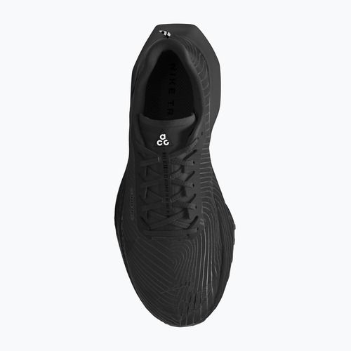 Чоловічі бігові кросівки Nike ACG Ultrafly Trail чорний/photon dust