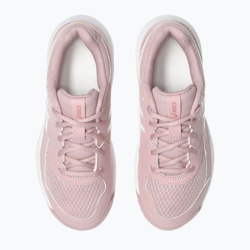 Кросівки тенісні дитячі ASICS Gel-Dedicate 8 GS Jr morganite/white